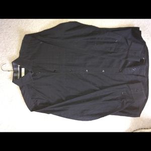 Black Burberry London long sleeve